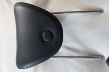 Kopfstütze leder blau gebraucht kaufen  Aachen