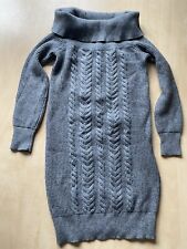 Strickkleid zopfmuster vero gebraucht kaufen  Halle