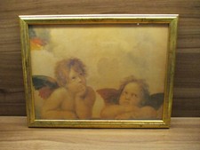Wandbild motiv engel gebraucht kaufen  Buxtehude