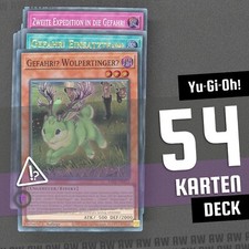 Yugioh gefahr deck gebraucht kaufen  Freising