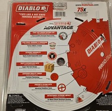 Diablo d1216lf 12in. for sale  Federal Way