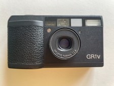 Ricoh gr1v 35mm for sale  LONDON