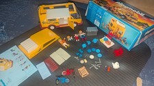 Playmobil 3945 wohnwagen gebraucht kaufen  München