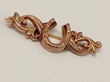 horseshoe pin for sale  RUGBY