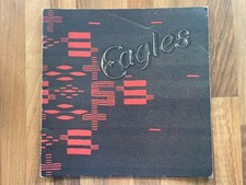Eagles tour programme for sale  NEWENT