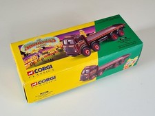 Corgi showmans diecast for sale  NEWPORT PAGNELL