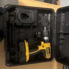 Dewalt dc725 cordless for sale  REDRUTH
