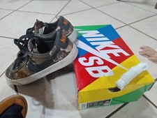 Nike blazer low usato  Giugliano in Campania