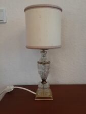 Sölken tischlampe messing gebraucht kaufen  Hamburg