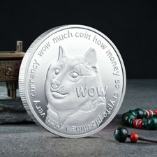 Dogecoin cryptocurrency physic for sale  Wesley Chapel