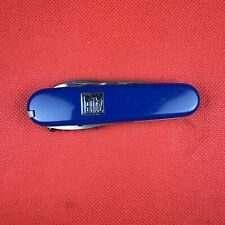 Blue keyring 84mm for sale  Raleigh