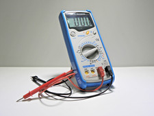 Tester multimetro dt9205l usato  Valva