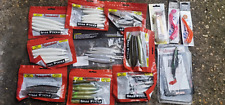 Sidewinder bass lures for sale  LONDON