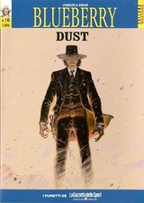 Giraud blueberry dust usato  Santa Margherita Ligure