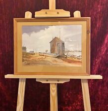 Vintage watercolour painting for sale  DERBY
