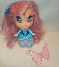 Winx Club Magic Makeover Pixies Pixie Tune 2006 MATTEL lalka, używany na sprzedaż  PL