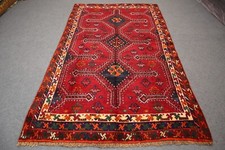 5x8 red afghan for sale  USA