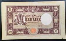 1000 lire grande usato  Pontassieve