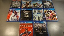 Ps4 ten game for sale  Las Vegas