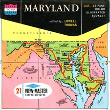View master maryland d'occasion  Clamart