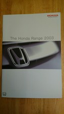 2003 honda range for sale  WHITLAND