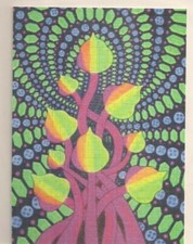 Psychedelic black light for sale  Crozet