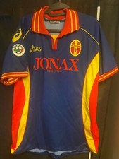 Maglia calcio messina usato  Monteforte Irpino