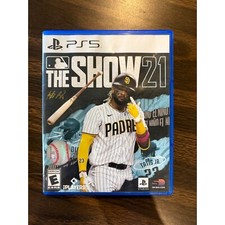 Mlb show ps5 for sale  Shelburn