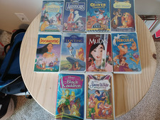 Lot disney masterpiece for sale  Medina