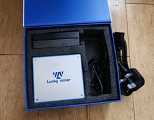 Lucky miner lv07 for sale  HARROW