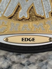 Wwe lexan spinner for sale  MOUNTAIN ASH