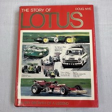 Story lotus 1961 for sale  STOWMARKET
