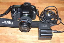 Pentax k10d digital for sale  ST. IVES