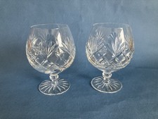 Vintage crystal brandy for sale  NOTTINGHAM