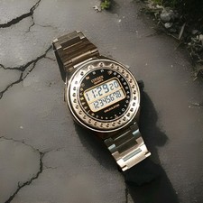 Vintage 1975 quarzo usato  Terni