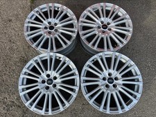 Mk3 focus alloys for sale  MORECAMBE