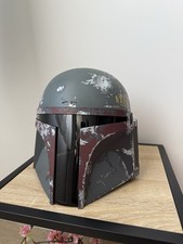 Casque boba fett d'occasion  Épinay-sur-Orge