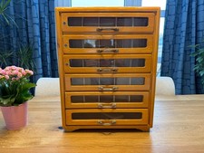 Amann nähseide garnschrank gebraucht kaufen  Berlin