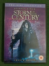 Storm century stephen for sale  HORSHAM