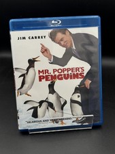Mr. Popper's Penguins Blu-ray comprar usado  Enviando para Brazil