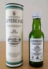 Rare laphroaig whisky for sale  BOGNOR REGIS