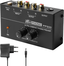 Phono preamplificatore giradis usato  Italia
