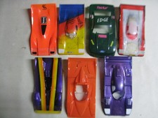 Slot car bodies gebraucht kaufen  Kirchdorf
