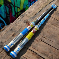 Lifeline Heirloom Life Size Shock Sticks Drumsticks Full Size Chopsticks 1:1 ..., usado comprar usado Lifeline Heirloom Life Size Shock Sticks Drumsticks Full Size Chopsticks 1:1 ..., usado comprar usado  Enviando para Brazil