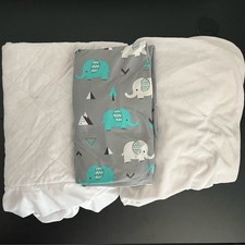 Fitted crib sheets for sale  Atascadero