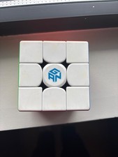 Usado, Cubo mágico GAN 356 R S 3x3 Speed Cube Gans 356RS sem adesivo comprar usado Usado, Cubo mágico GAN 356 R S 3x3 Speed Cube Gans 356RS sem adesivo comprar usado  Enviando para Brazil