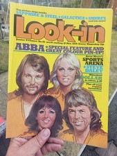 1979 magazine look for sale  IPSWICH