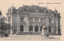 Macon chambre commerce d'occasion  France