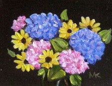 Hortensias riginal öl gebraucht kaufen  Schwelm