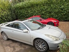 Toyota celica 1.8 for sale  HAYWARDS HEATH